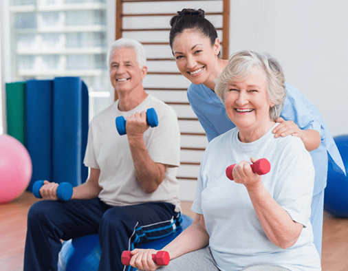 Physical Therapy Aide