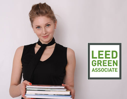 LEED Green Associate (GA)